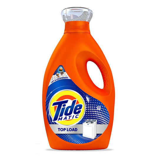 Tide Matic Liquid Detergent 1ltr