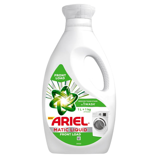 Ariel Matic Liquid Detergent Front Load ( 1 Ltr)