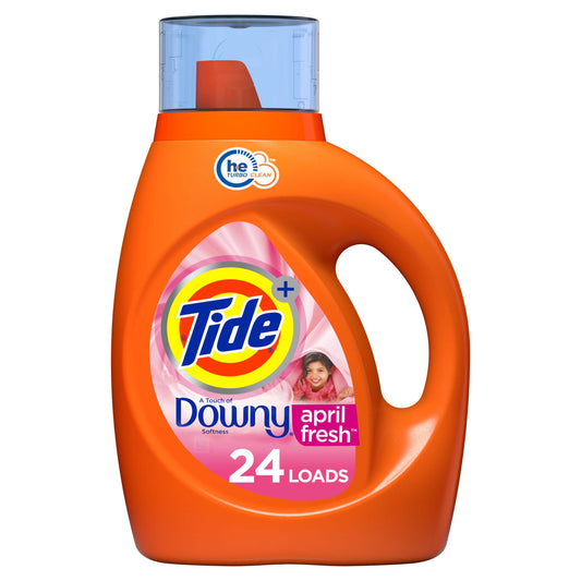 Tide with downy 24Loads